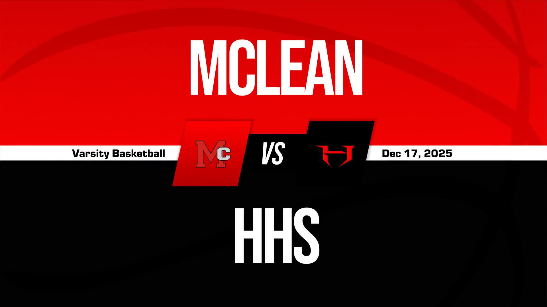 Basketball Game Preview: McLean Highlanders vs. Fairfax Lions