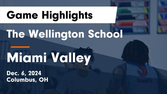 Basketball Recap: Miami Valley Comes Up Short