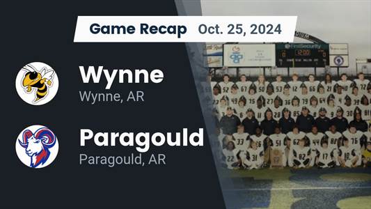 Football Recap: Wynne Snaps Four-Game Streak of Wins at Home