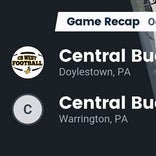 Coatesville vs. Central Bucks South