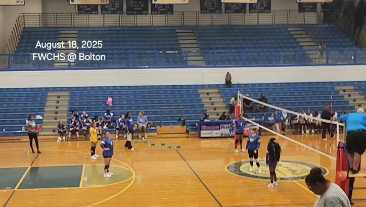 Volleyball Recap: Fayette Ware Comes Up Short