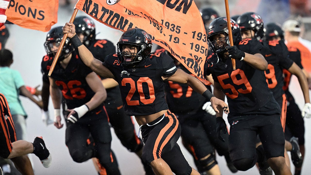 FOOTBALL: This week's MaxPreps Top 25