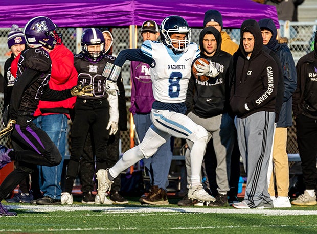 Nazareth Academy junior is considered Illinois No. 2 overall 2022 prospect.
