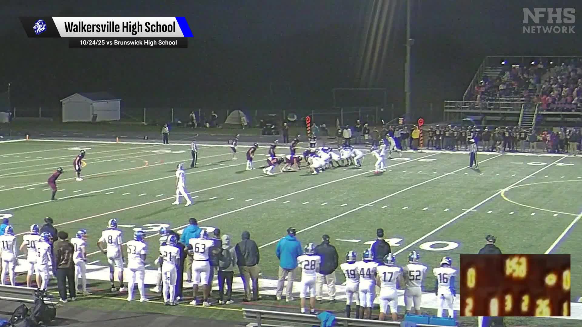 Football Recap: South Carroll Takes a Loss + How To Watch