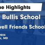 Sidwell Friends vs. Bullis