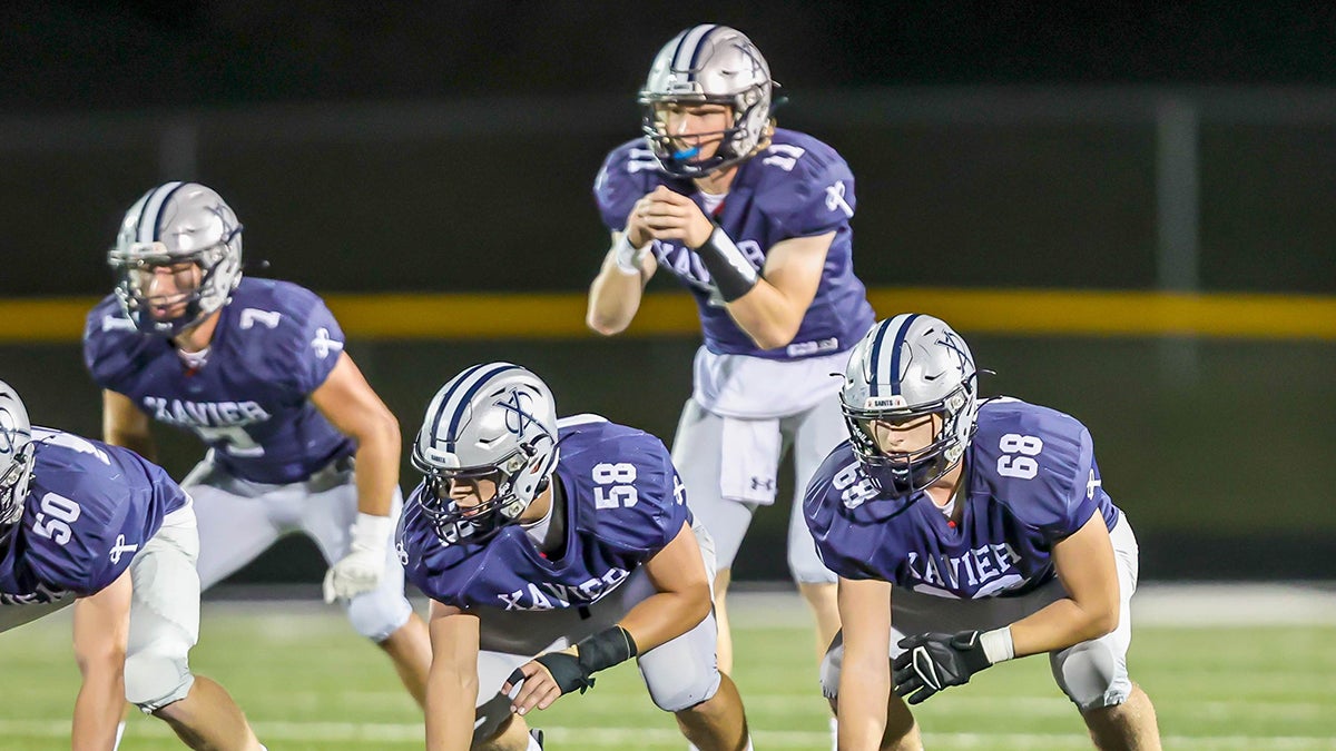 Iowa High School Football Preseason Rankings 2025 Otha Tressa