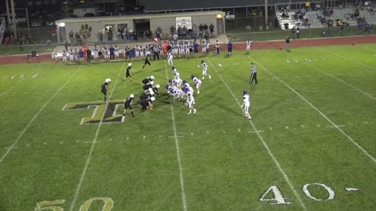 Baseball Recap: South Harrison Takes a Loss