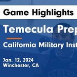 Temecula Prep vs. California Military Institute