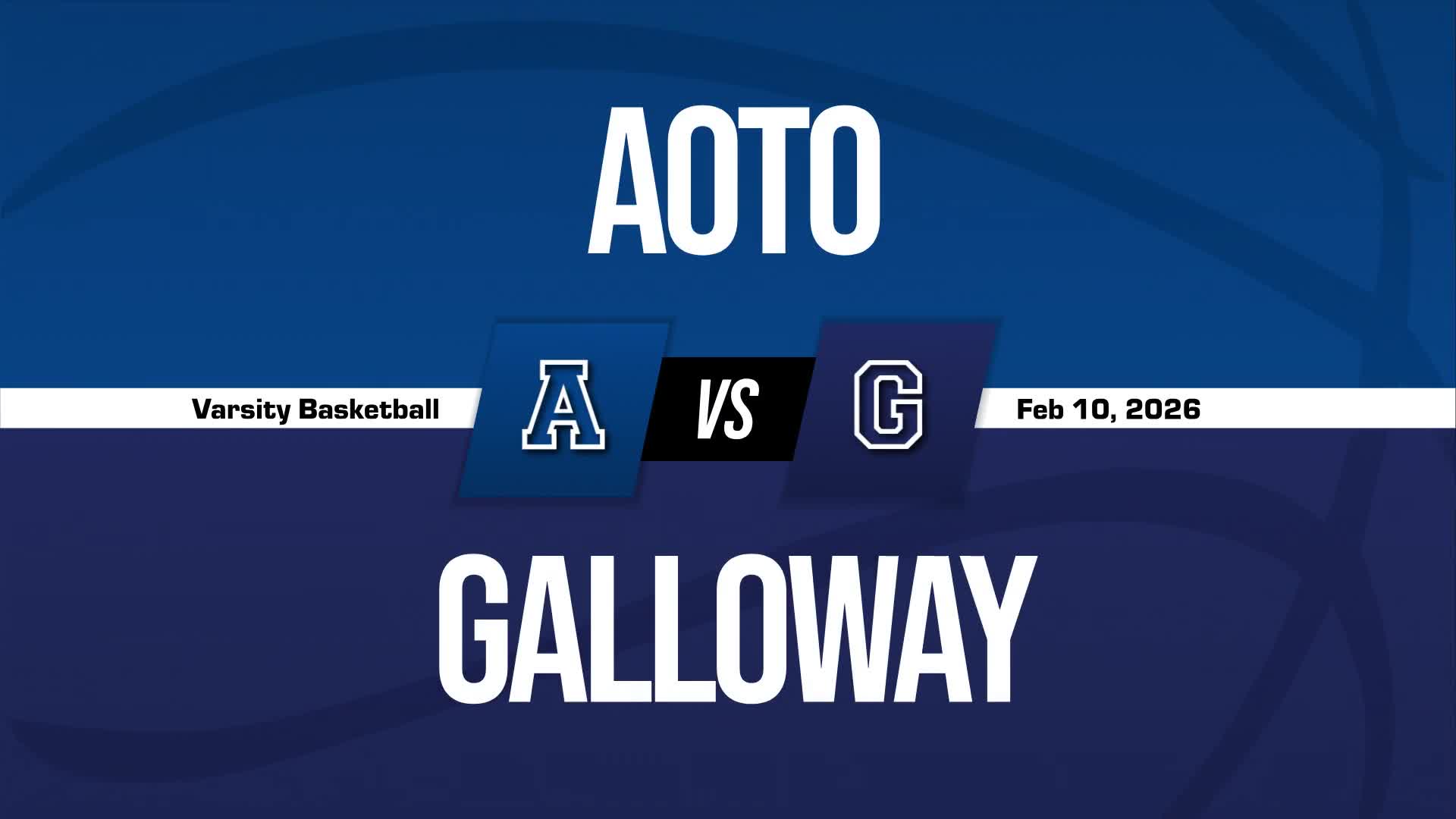 Basketball Recap: Galloway Drops Highest Score of Season Against Academe of the Oaks + How To Watch
