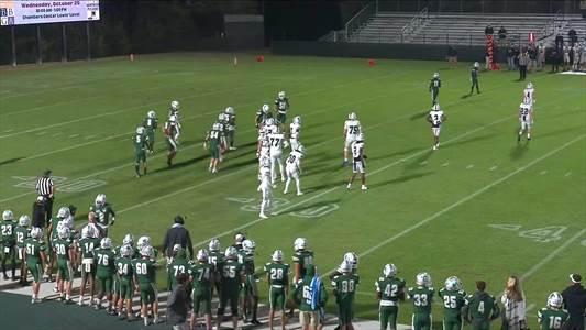 A D1 Region 8 Top Football Player Performances