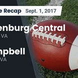 Football Game Preview: Lunenburg Central vs. Buckingham