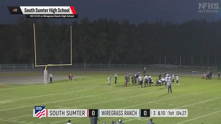 Football Recap: Dunnellon Takes a Loss