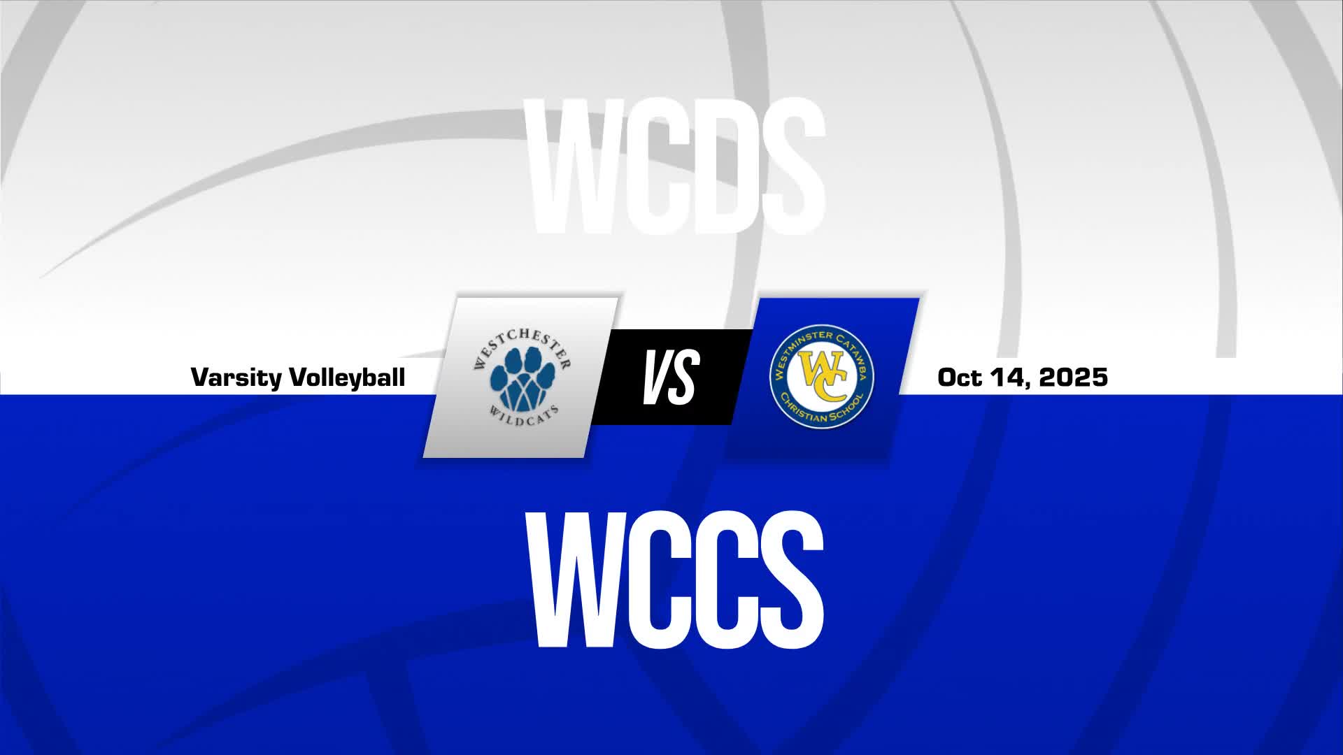 Volleyball Recap: Westchester Country Day Takes a Tough Playoff Loss + How To Watch