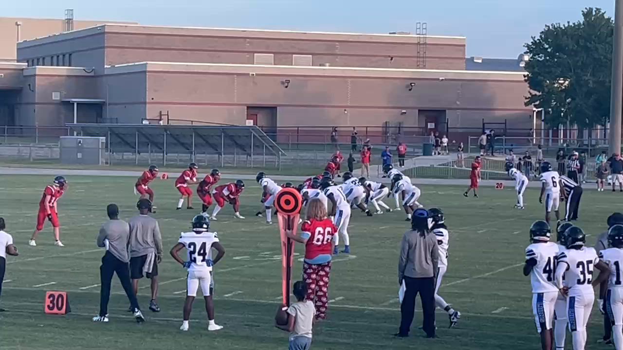 Football Recap: Lashawn Powell's Menacing Defense Leads Impact C