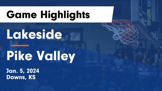 Pike Valley sees their postseason come to a close