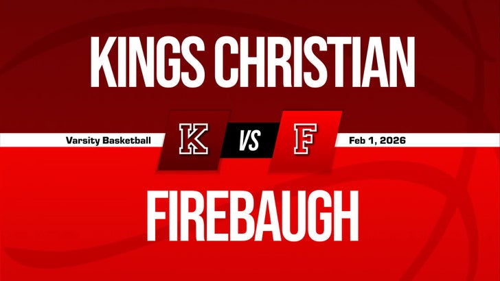 Basketball Recap: Kings Christian Beats Laton for Their Seventh