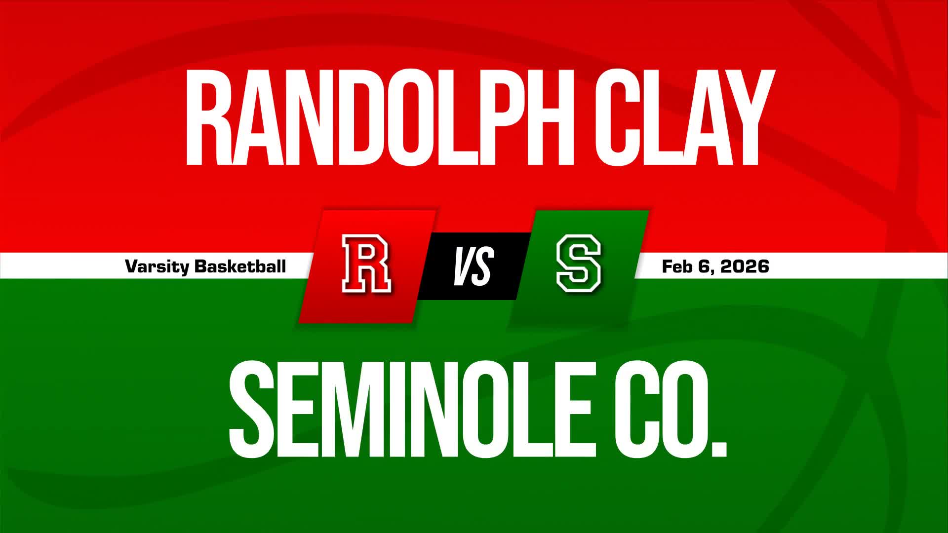 Basketball Recap: Tyrion Smith's Big Game Can't Quite Lead Randolph-Clay over Seminole County + How To Watch