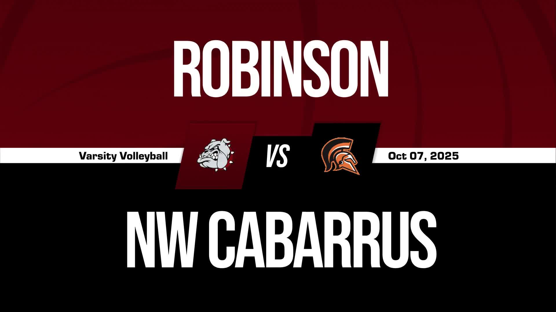 Volleyball Recap: Jay M. Robinson Triumphs + How To Watch