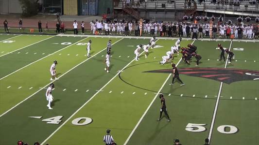 Big West - Upper Top Football Player Performances