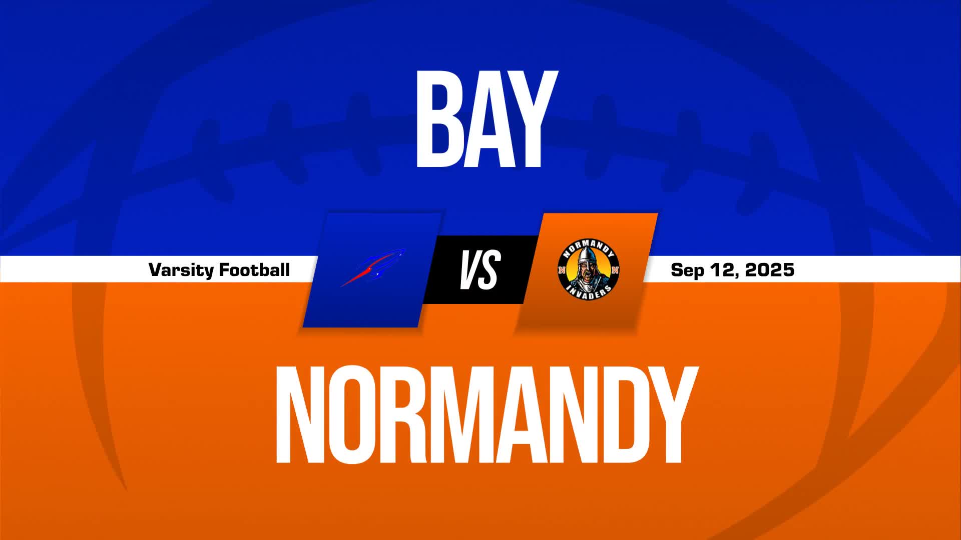 Football Recap: Bay Takes a Loss