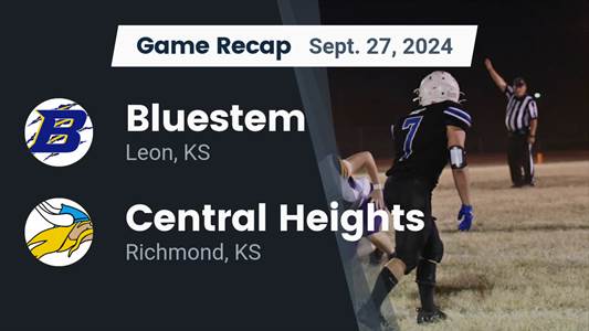 Football Game Preview: Bluestem Lions vs. Eureka Tornadoes