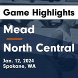 Mead vs. Mt. Spokane