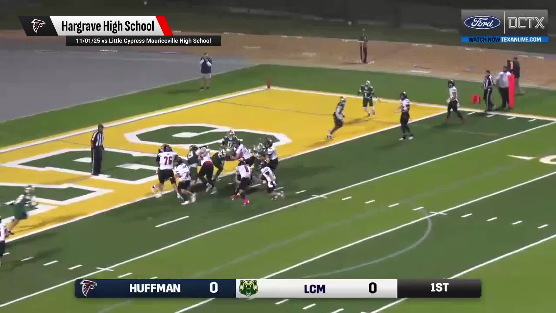 Football Recap: Hargrave Takes a Loss + How To Watch