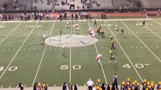 Baseball Recap: Sam Houston Comes Up Short