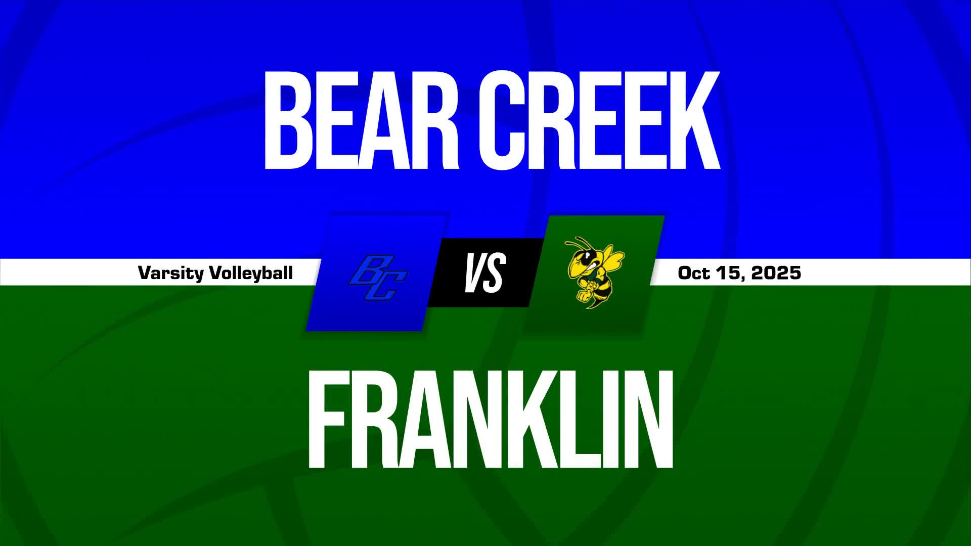 Volleyball Game Preview: Bear Creek Bruins vs. Stagg Delta Kings