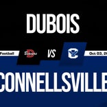 Football Recap: DuBois Comes Up Short