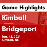 Basketball Game Preview: Kimball Longhorns vs. Mitchell Tigers