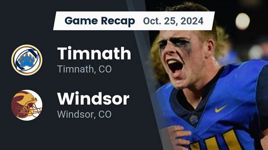 Football Game Preview: Windsor Wizards vs. Mountain View Mountain Lions