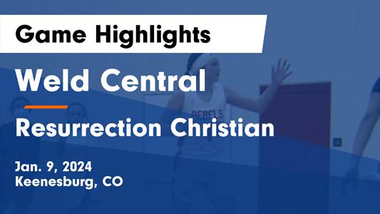 Weld Central extends road losing streak to three