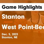 West Point-Beemer vs. North Bend Central
