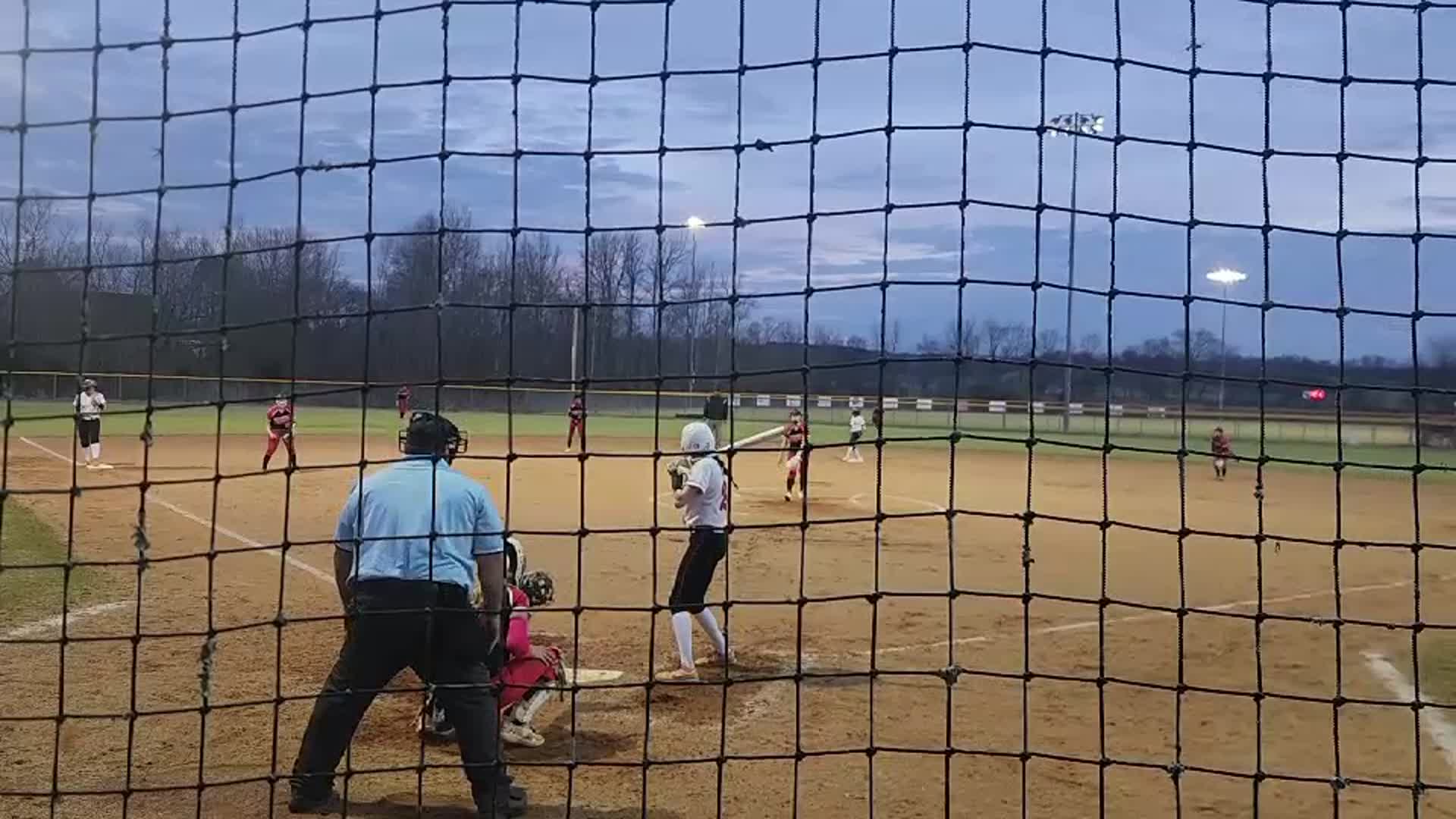 Softball Recap: Potts Camp Picks Up Fifth Straight Win on the Ro