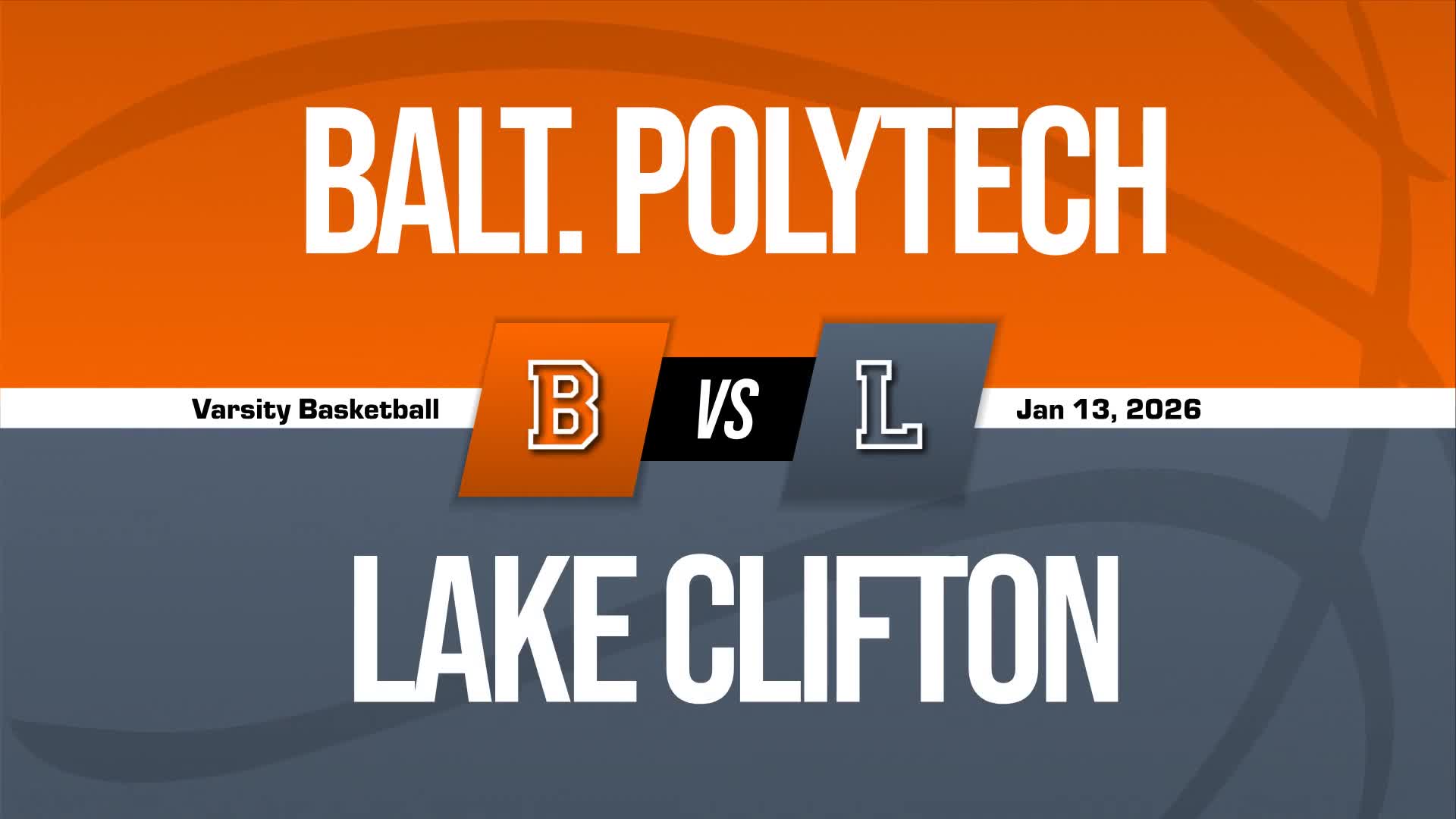 Basketball Game Preview: Lake Clifton Lakers vs. Benjamin Frankl
