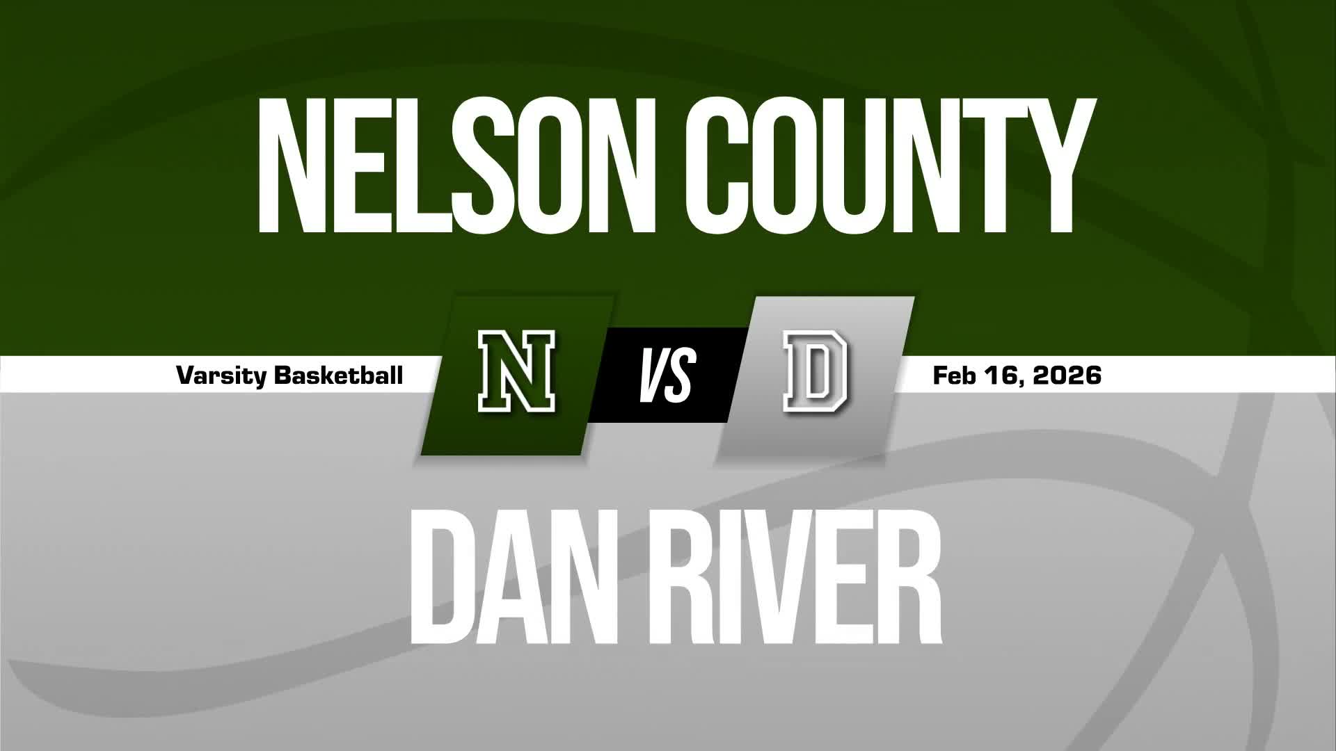 Basketball Recap: Nelson County Takes a Loss