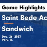 Sandwich suffers third straight loss on the road