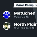 Metuchen piles up the points against North Plainfield