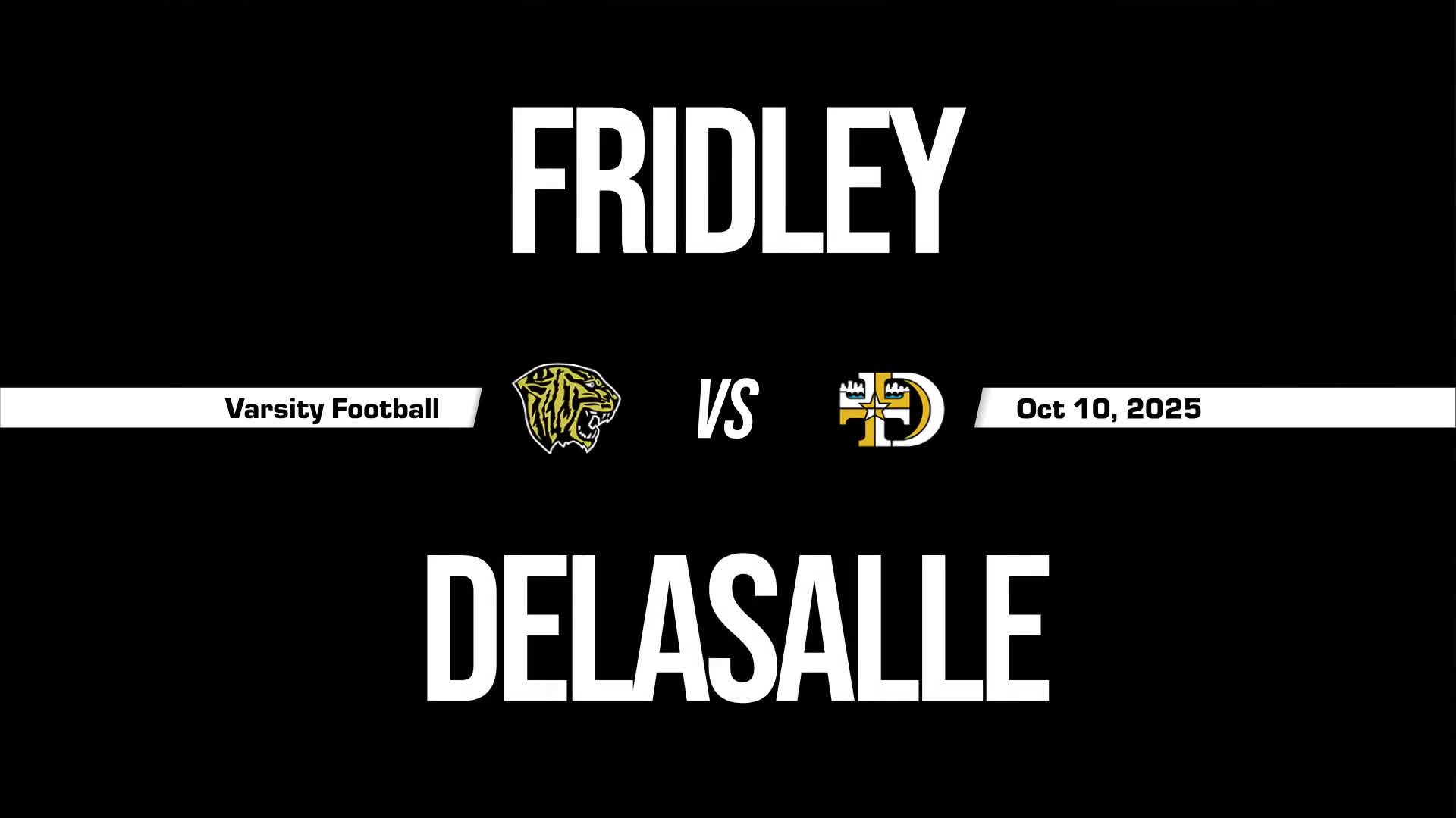Football Game Preview: DeLaSalle Islanders vs. St. Croix Lutheran/New Life Academy/Unity/Meadow Lake Woods Academy