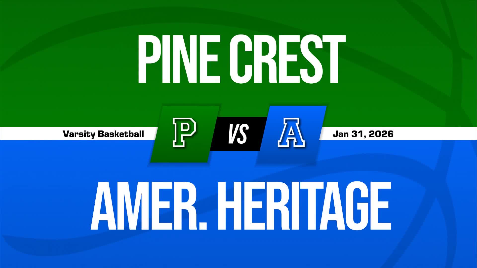 Basketball Recap: American Heritage Takes a Tough Playoff Loss