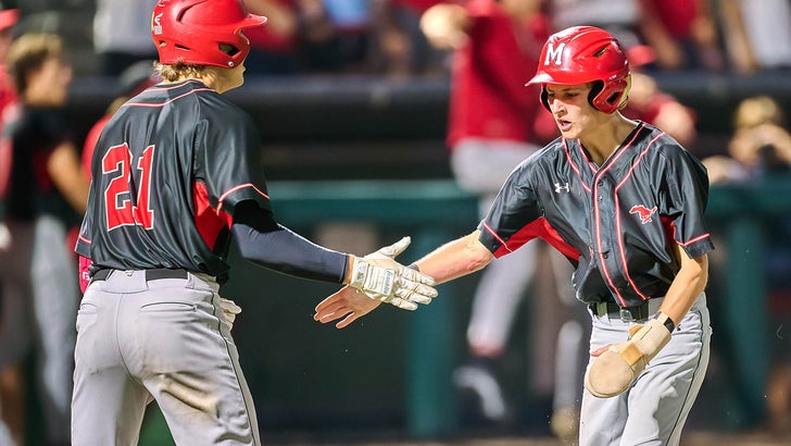 Texas baseball state playoff brackets