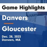 Gloucester finds home court redemption against Danvers