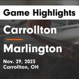 Carrollton vs. Marlington