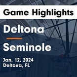 Basketball Game Preview: Deltona Wolves vs. Pine Ridge Panthers
