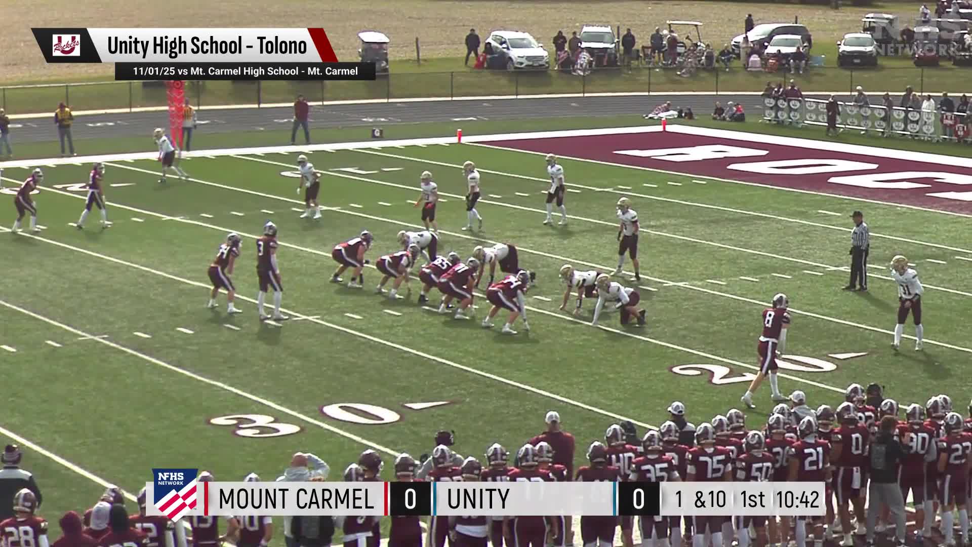 Football Recap: Tolono Unity Picks Up Eighth Consecutive  Win