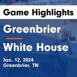 Basketball Game Preview: Greenbrier Bobcats vs. Macon County Tigers 