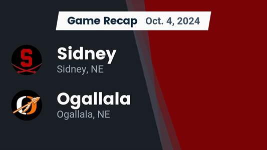 Football Recap: Ogallala Takes a Loss