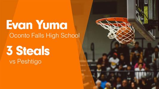 Basketball Recap: Oconto Falls Comes Up Short