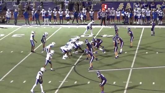 Leland Hopson Game Report: @ Glen Rose